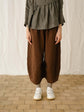 BARREL PANTS | CORTADO