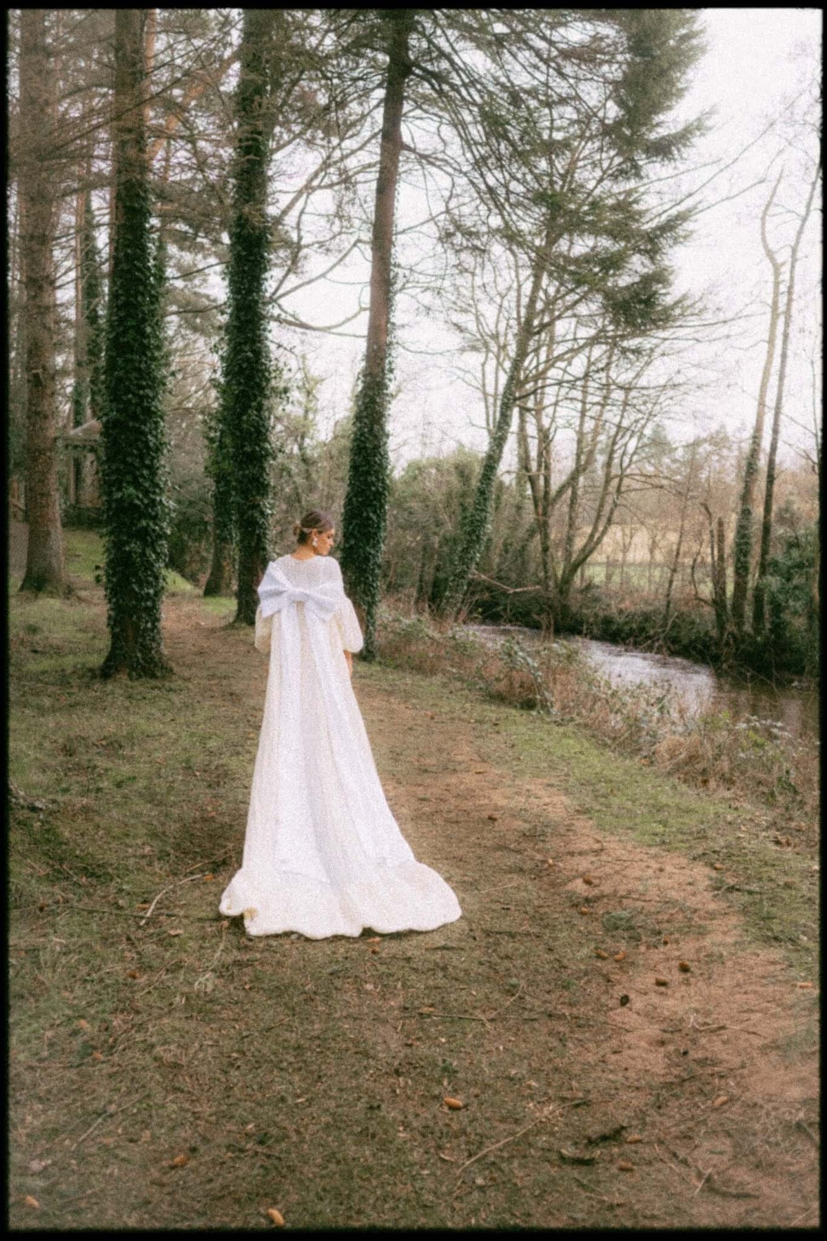 Bridal Fairy Wings | Playful & Detachable