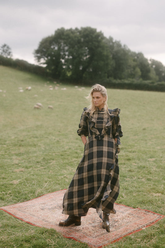 THE ROSE DRESS