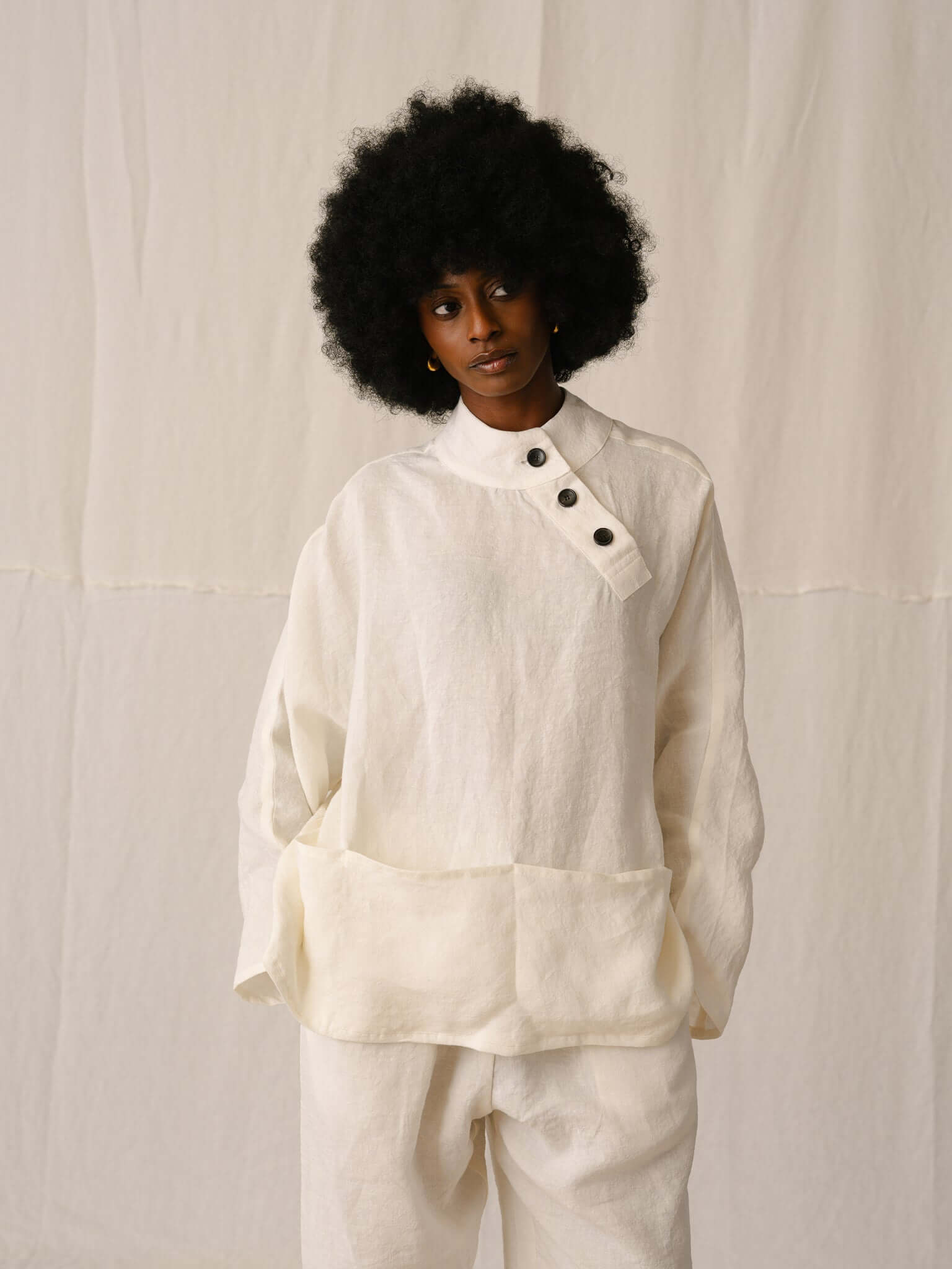 GARDENERS SMOCK | Kindred of Ireland