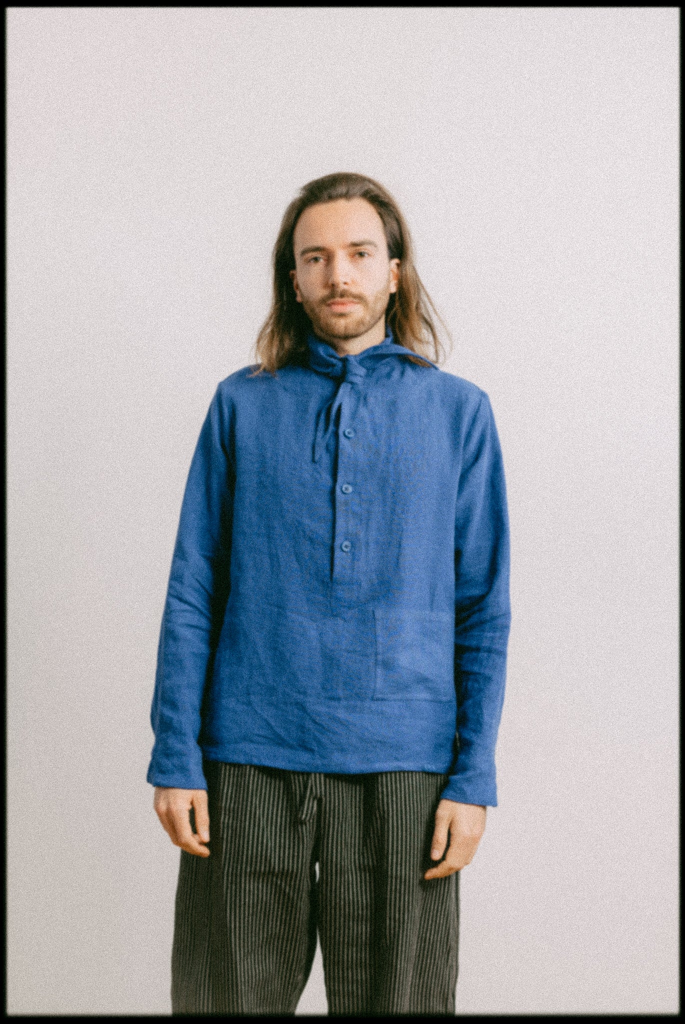 TED SHIRT | BLUE