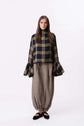 POLO NECK | CHECK