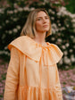 THE MAY DRESS | GRAPEFRUIT