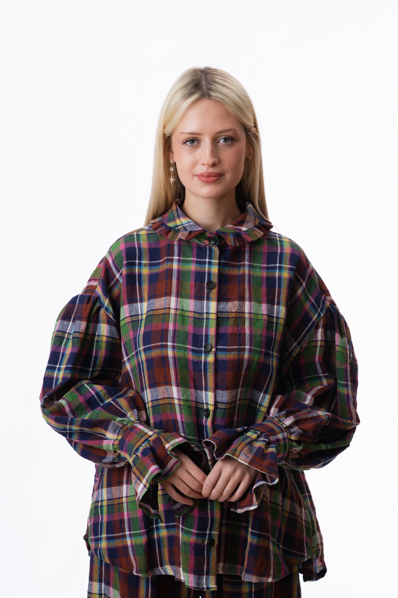 FESTIVE LOUNGEWEAR SET 2025