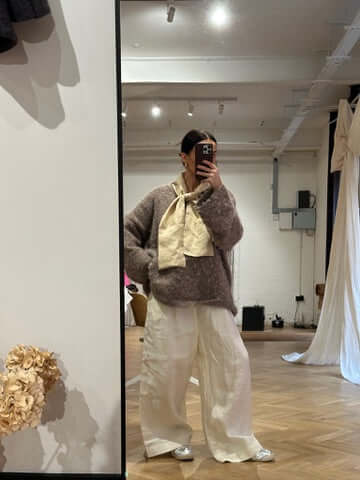 BOYFRIEND TROUSERS | TUSK