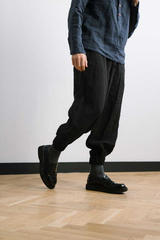 MEN'S JOGGERS | BLACK