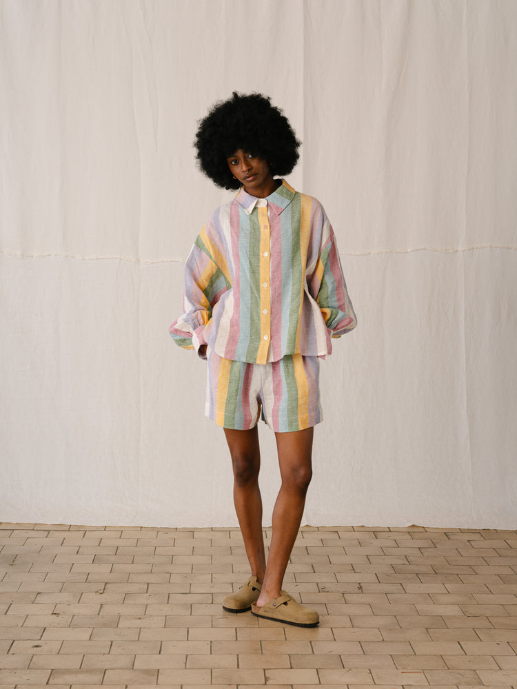 DOVE CADHLA SET | SHORTS