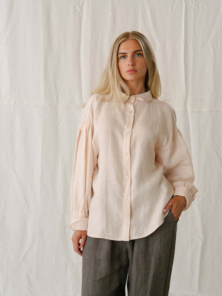 WILLOW BLOUSE | ROSEHIP