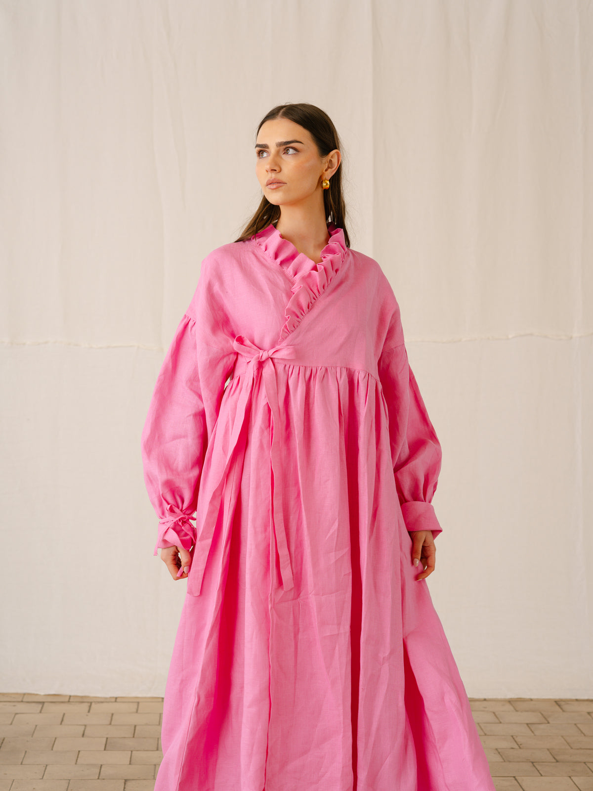 CAMILLE DRESS | CANDY