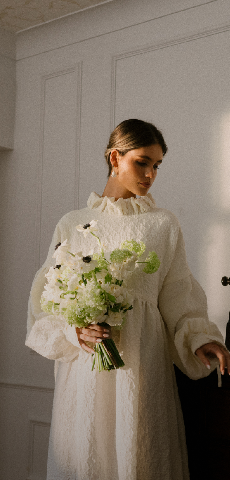 Linen Wedding Dresses | Kindred of Ireland Linen Wedding Dresses | Kindred of Ireland