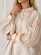 WILLOW BLOUSE | ROSEHIP