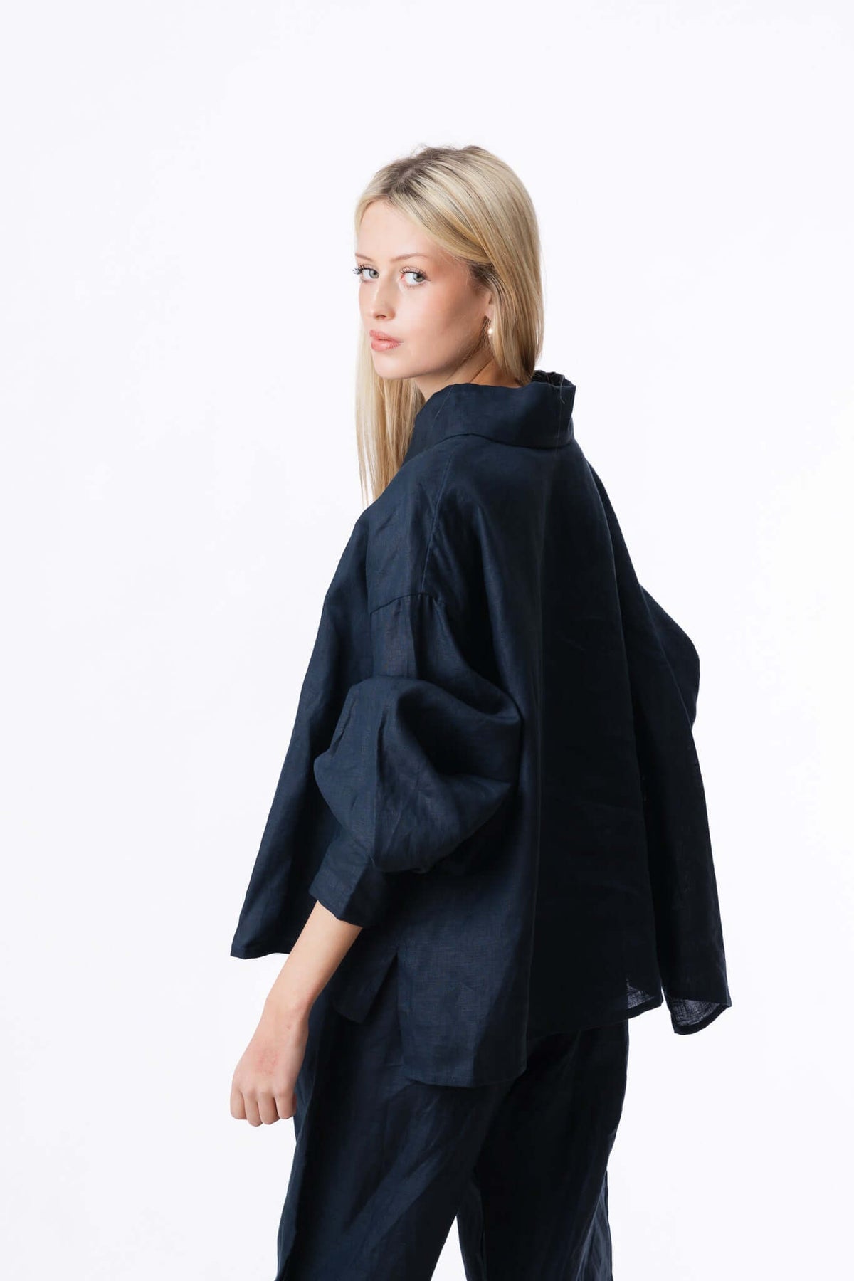 CADHLA | INK LOUNGEWEAR SET