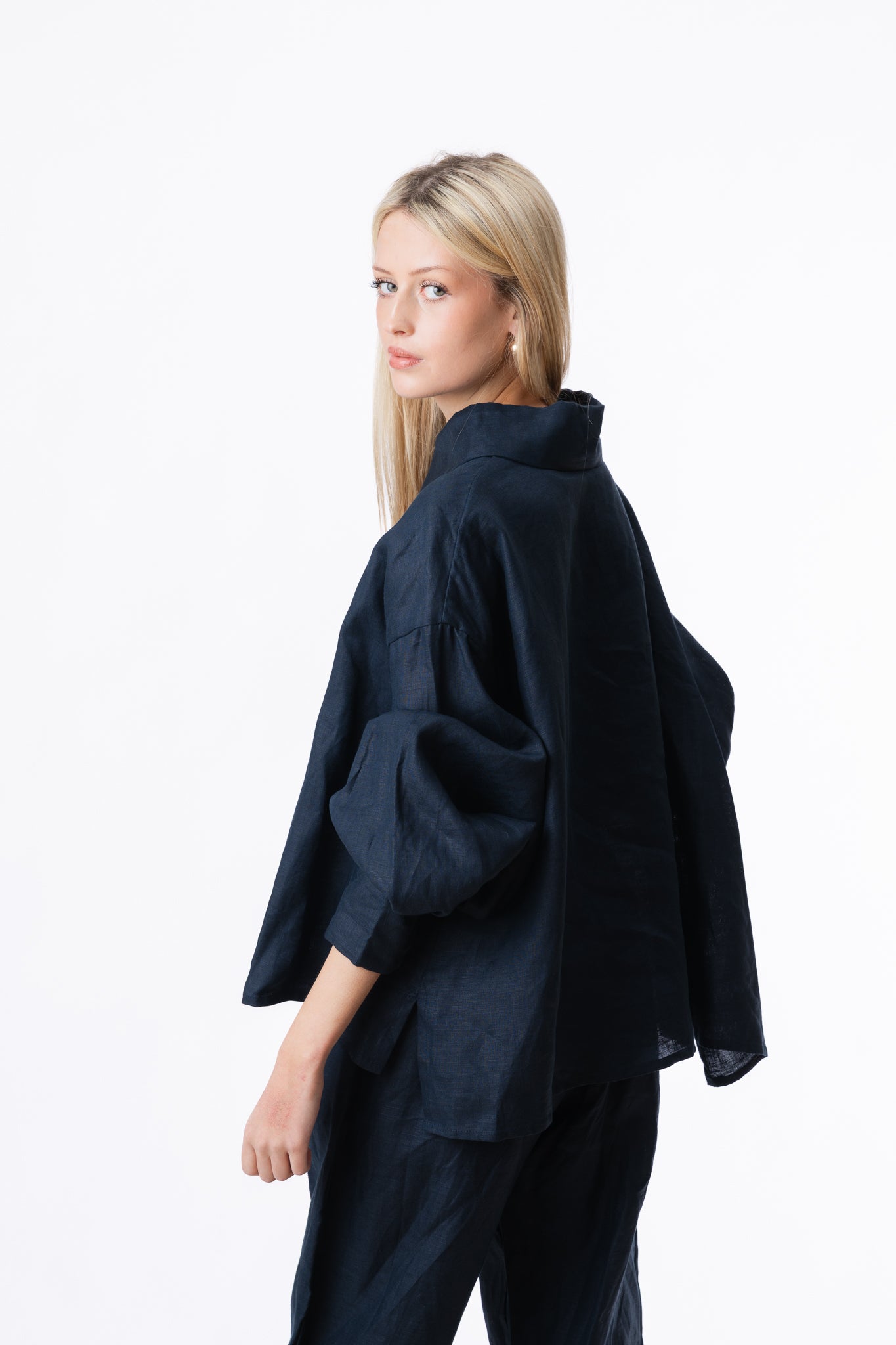 CADHLA | INK LOUNGEWEAR SET