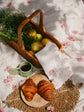 CROISSANT NAPKIN | SET OF TWO