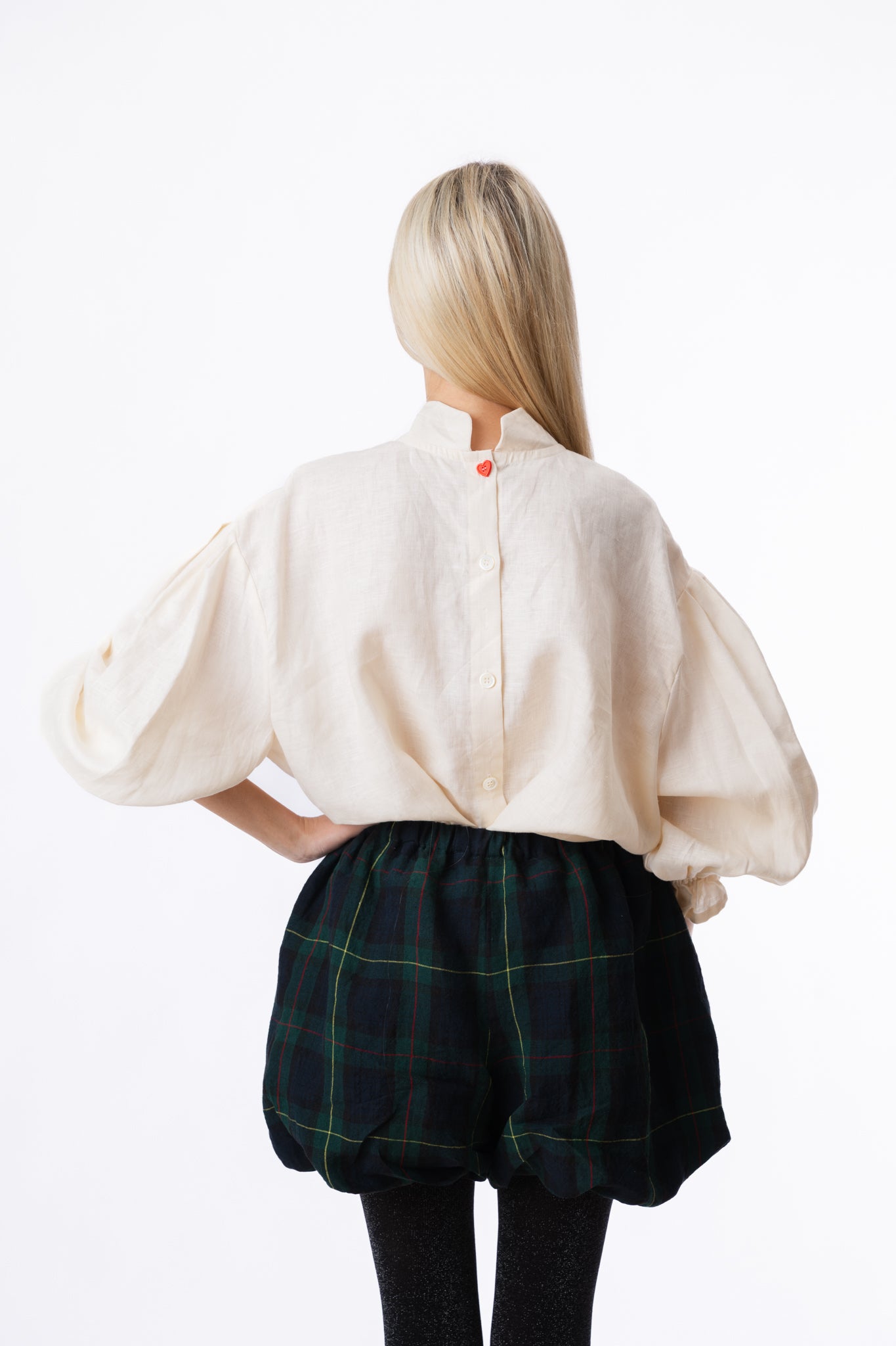 COOKIE CUTTER BLOUSE