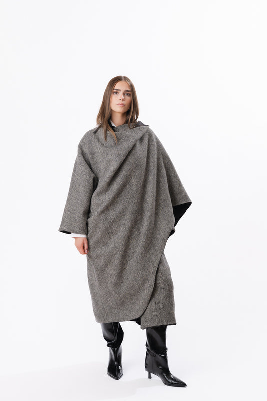 TWEED BRAT | LONG