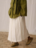 WRAP SKIRT