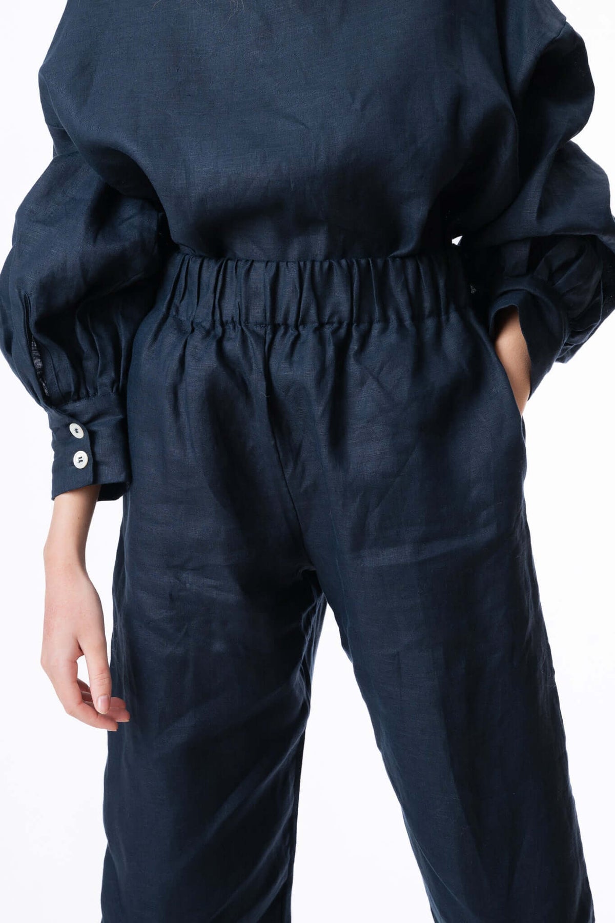 CADHLA | INK LOUNGEWEAR SET