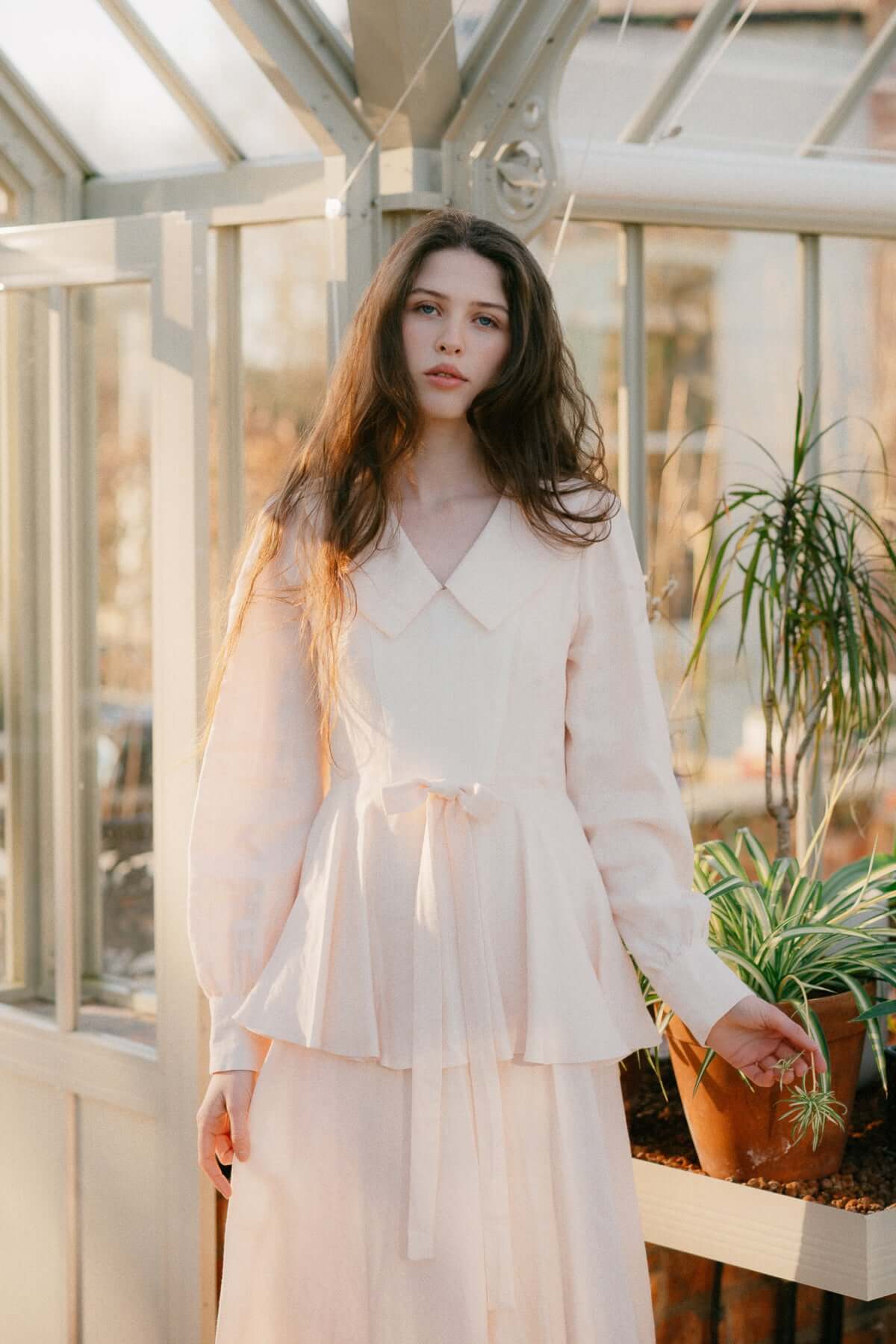 garden party dress with sleeves 220 Floor Length Garden Party Outfit | Summersalt