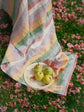DOVE TABLECLOTH | PICNIC BLANKET