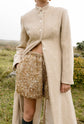 Inheritance Coat in Candlelight Tweed