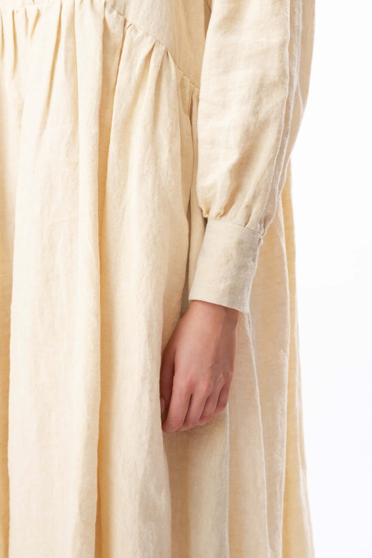 'GUARD AND GRACE' DRESS