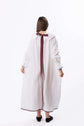 LULLABY NIGHTIE | WHITE