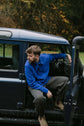 MEN'S JOGGERS | PINSTRIPE