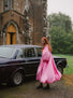 Anointed Coat in Loinnir Pink