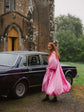 Anointed Coat in Loinnir Pink