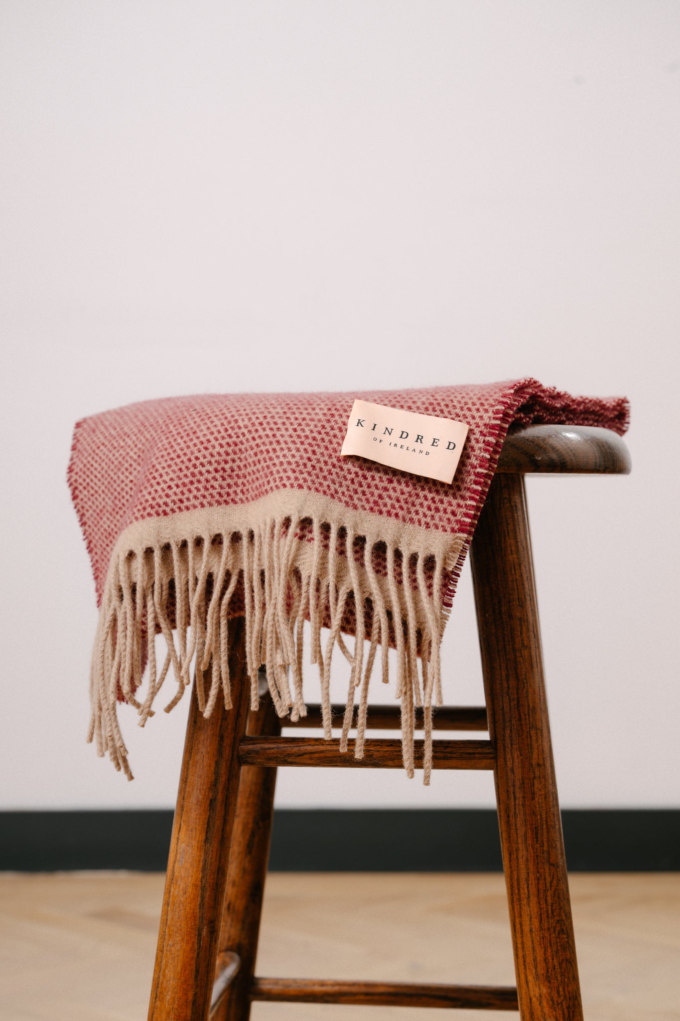 LAMBSWOOL SCARF