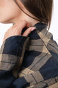 POLO NECK | CHECK
