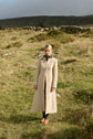 Inheritance Coat in Candlelight Tweed