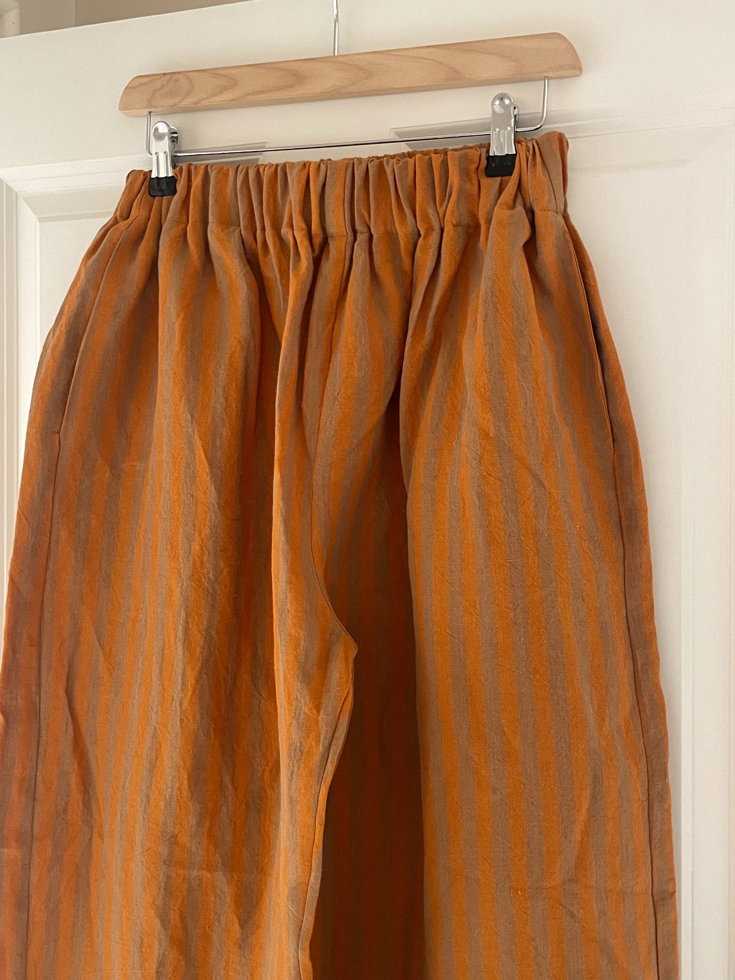 BLOOMERS | ORANGE STRIPE