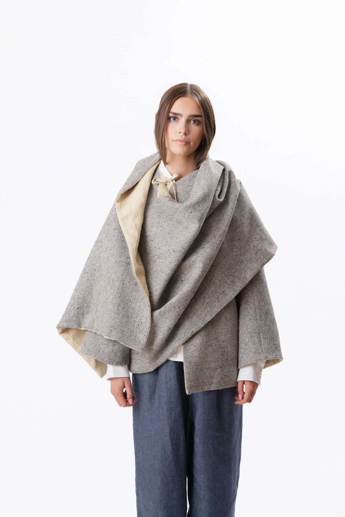 TWEED BRAT | SHORT