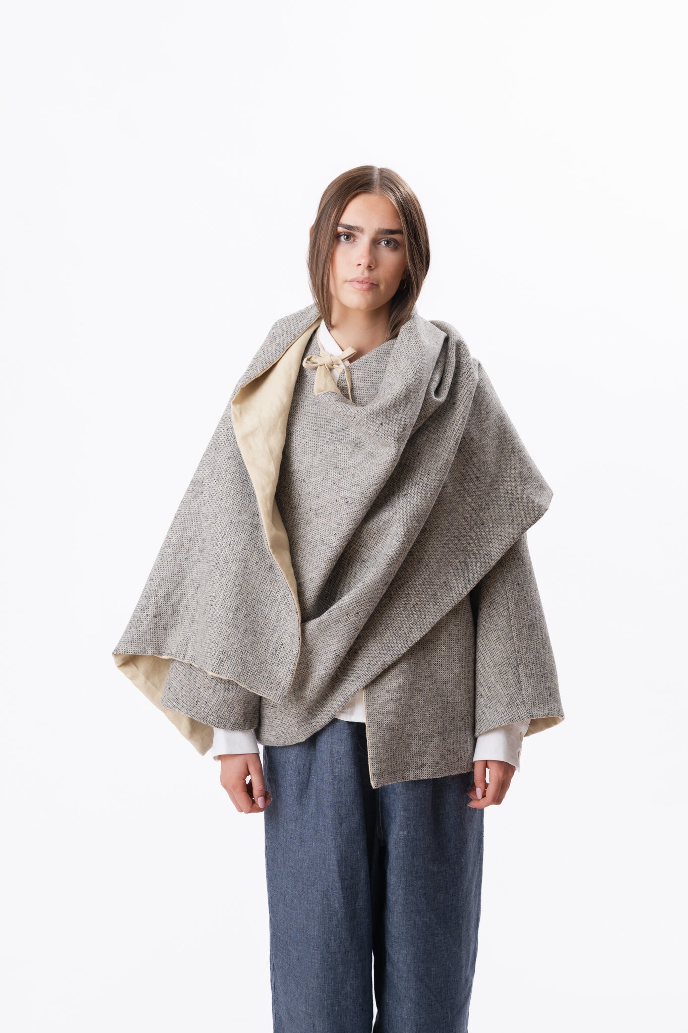 TWEED BRAT | SHORT