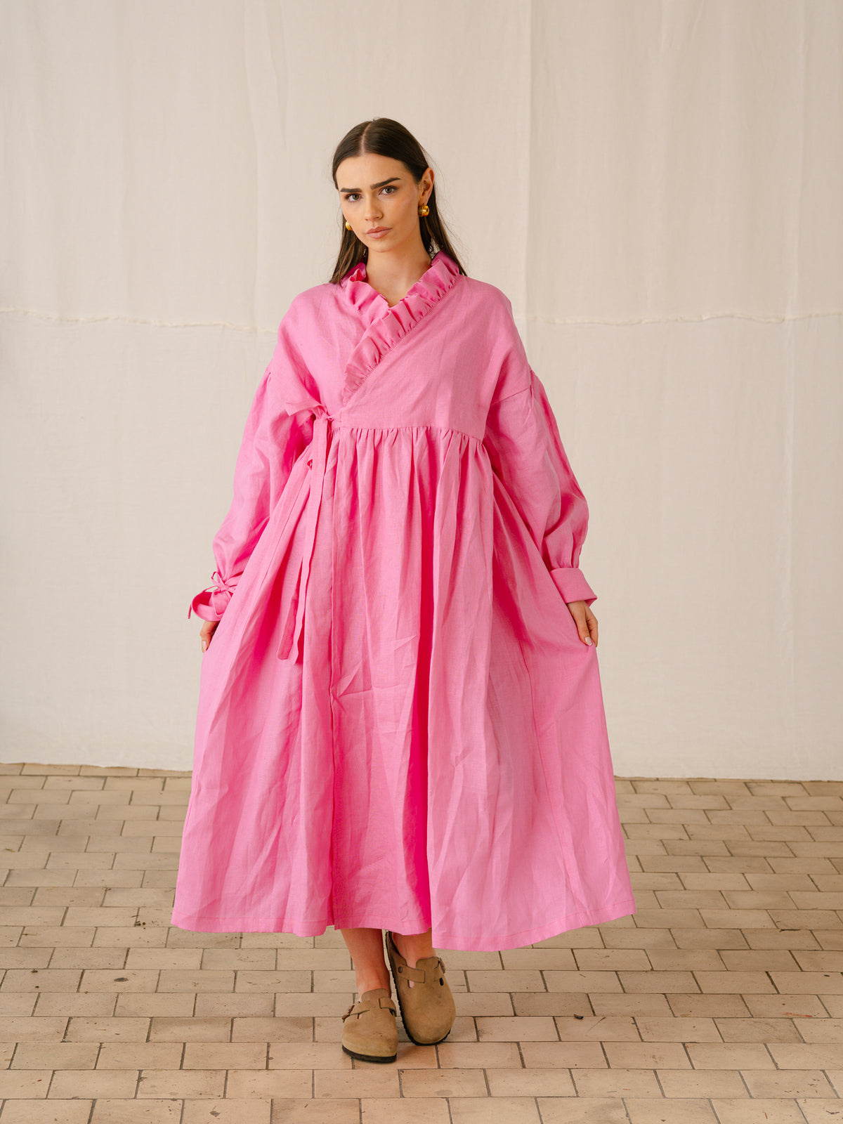 CAMILLE DRESS | CANDY