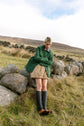 Locking Up Jacket in Mourne Tweed