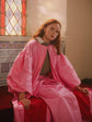 Anointed Coat in Loinnir Pink