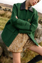 Locking Up Jacket in Mourne Tweed
