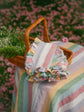DOVE FRILL NAPKIN | SET OF TWO