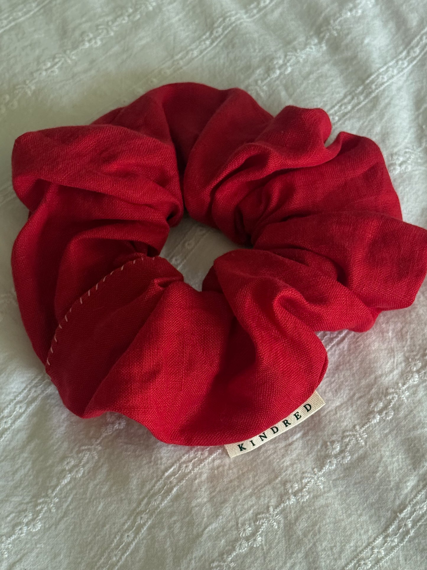 VALENTINE'S SCRUNCHIE