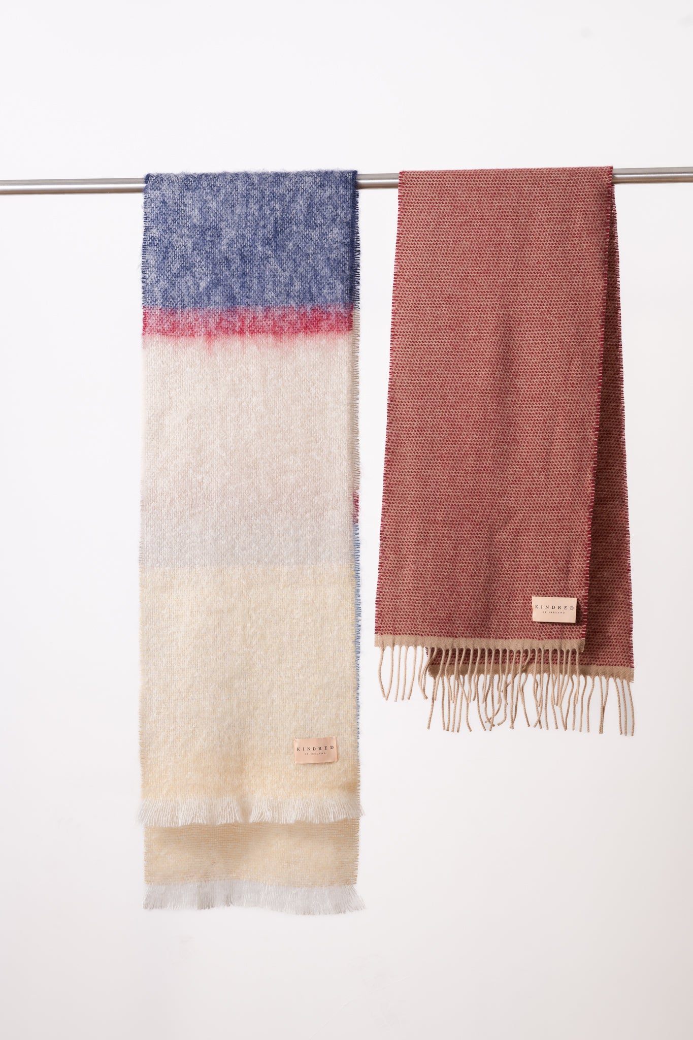 LAMBSWOOL SCARF