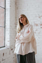 WILLOW BLOUSE | ROSEHIP