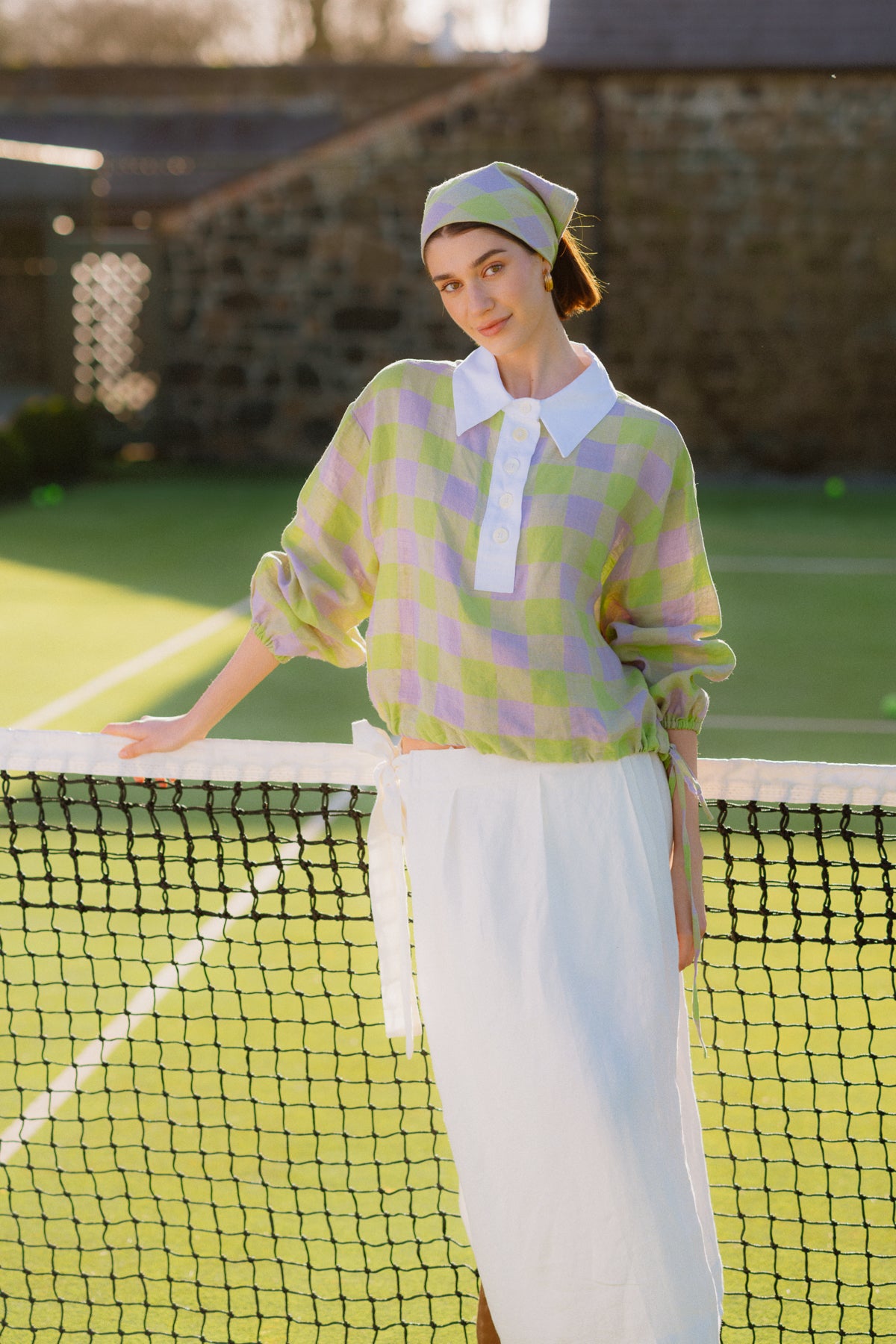 RUGBY SHIRT | LIMELIGHT