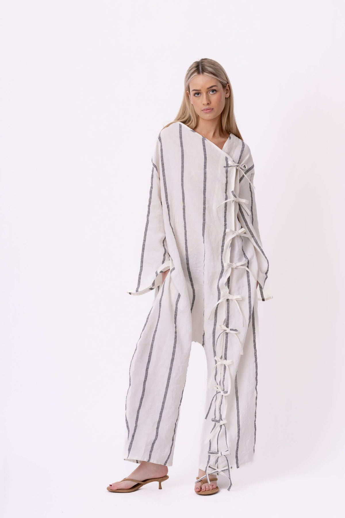ESMEE JUMPSUIT | STRIPE