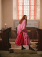 Anointed Coat in Loinnir Pink