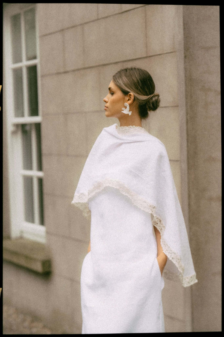 CROCHET VEIL/SHAWL