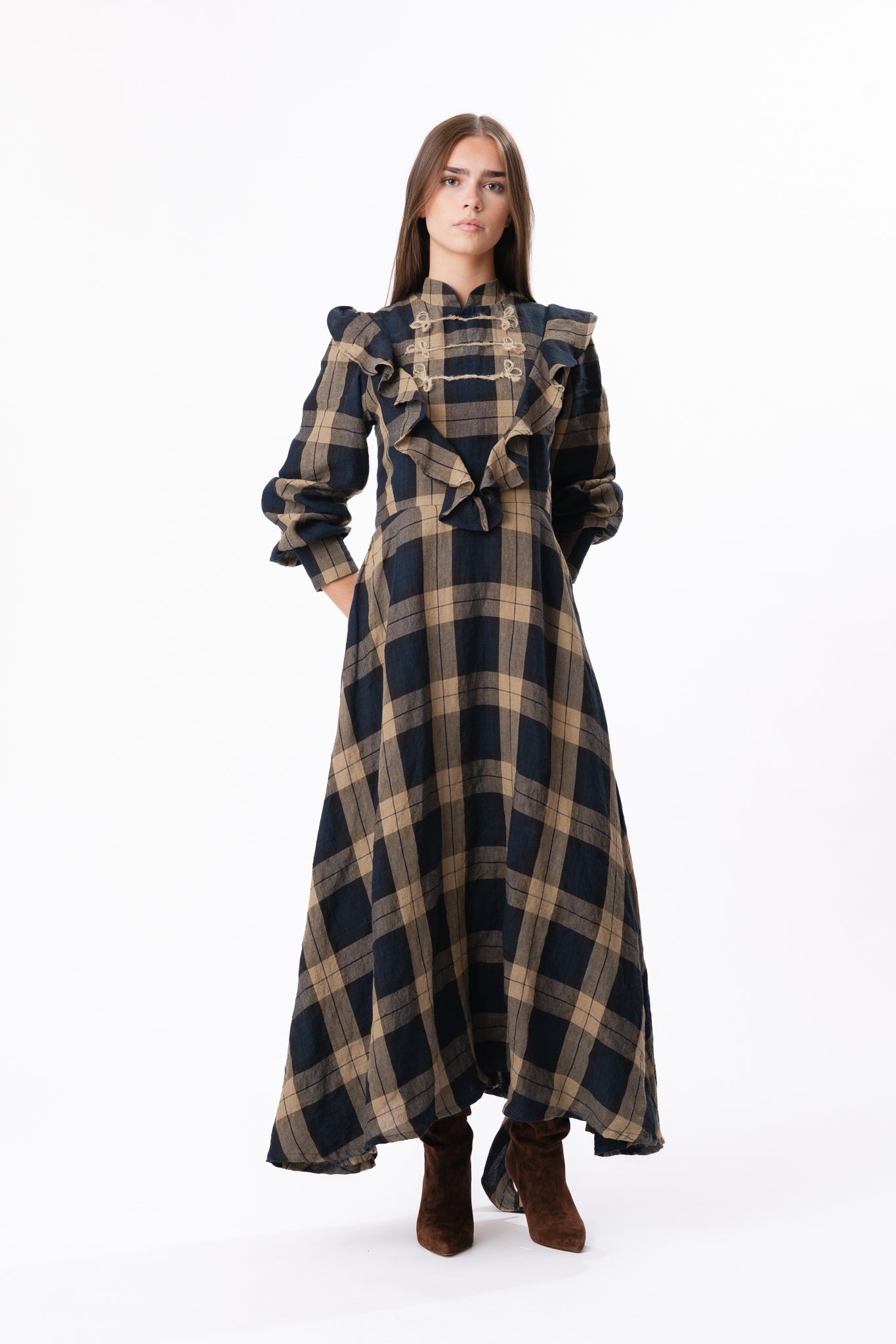 THE ROSE DRESS