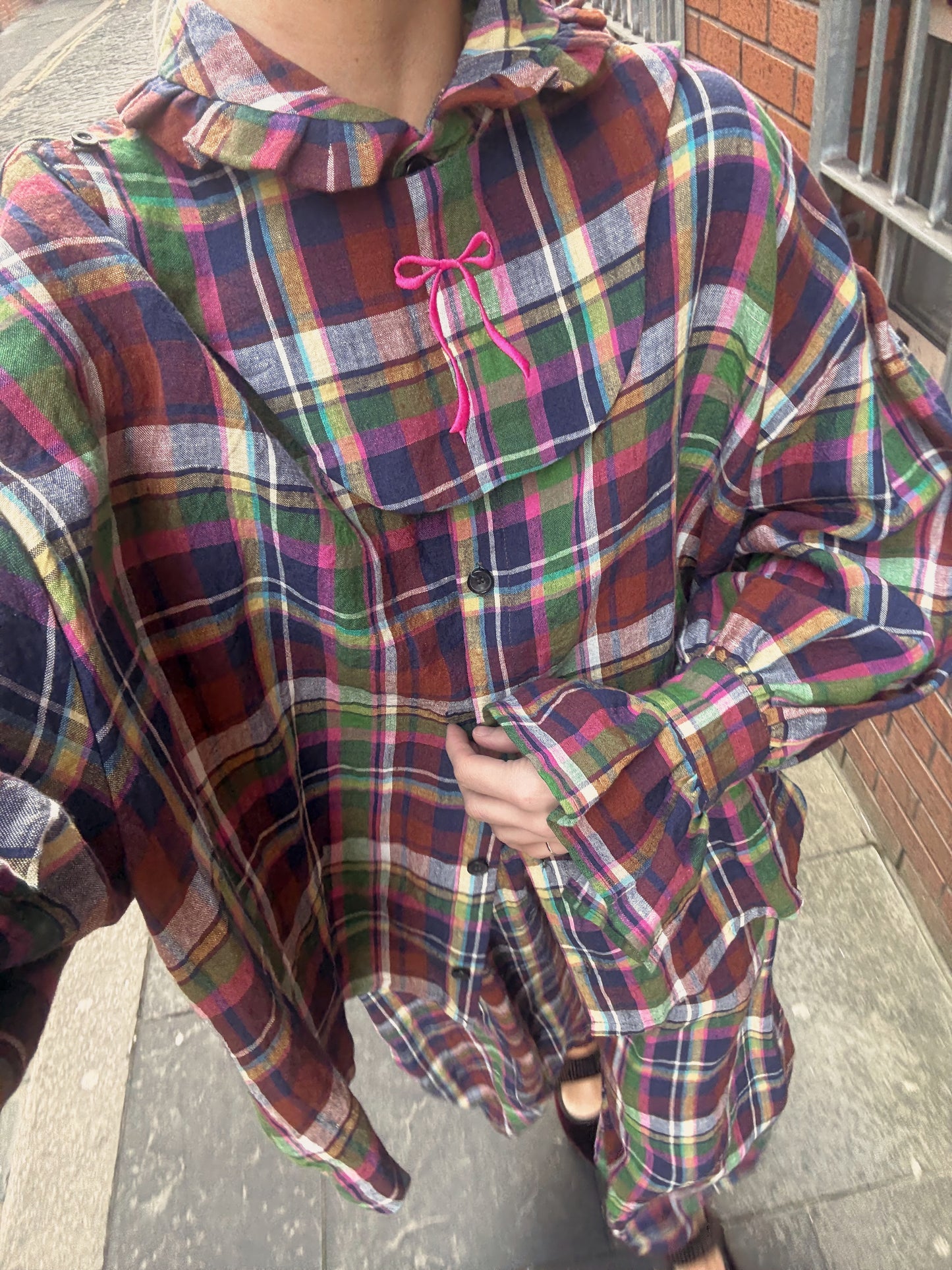 FESTIVE LOUNGEWEAR SET 2025